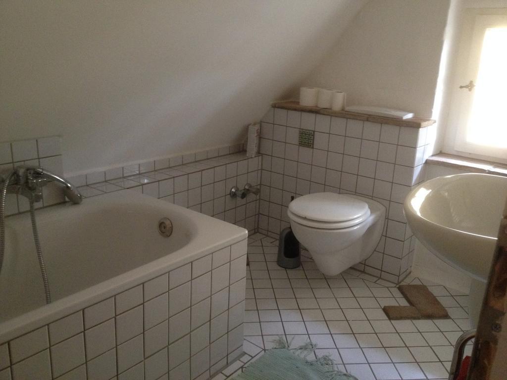 Appartement Hundackerweg Essen Phòng bức ảnh