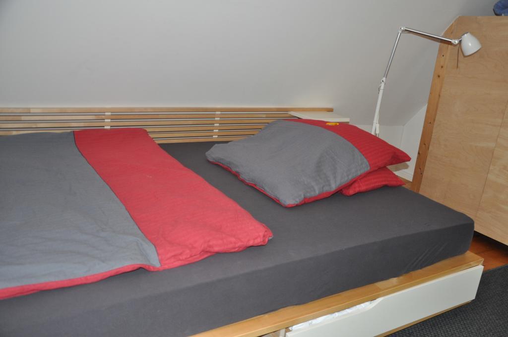 Appartement Hundackerweg Essen Phòng bức ảnh