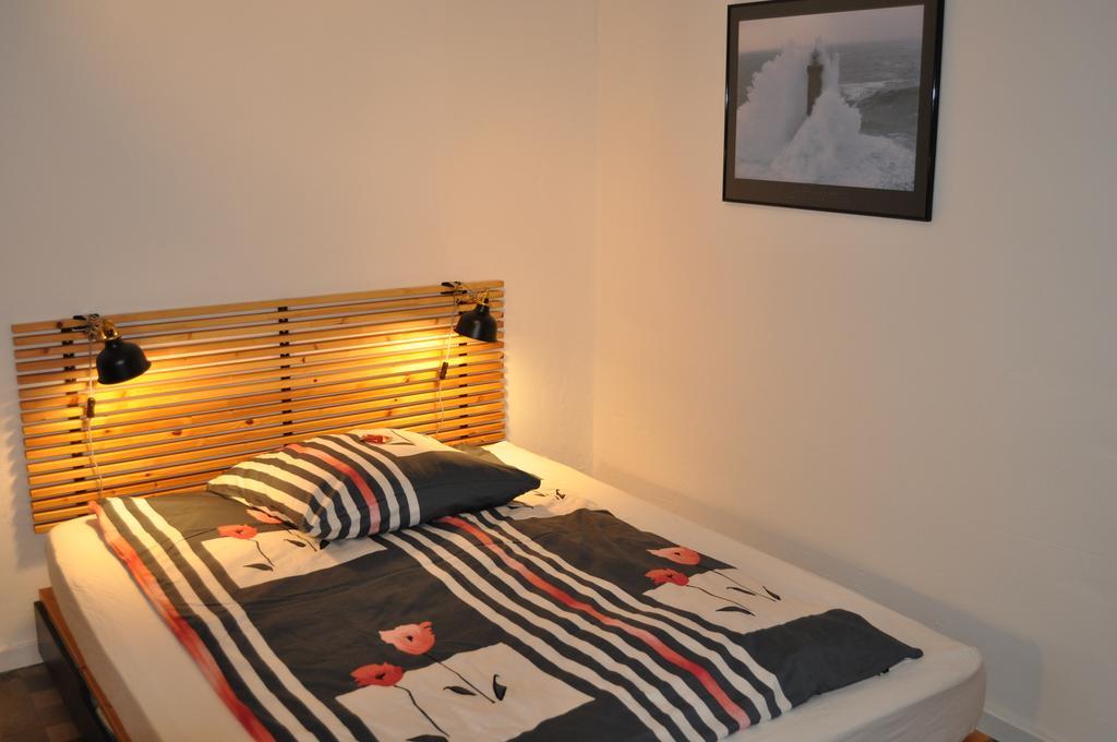 Appartement Hundackerweg Essen Ngoại thất bức ảnh